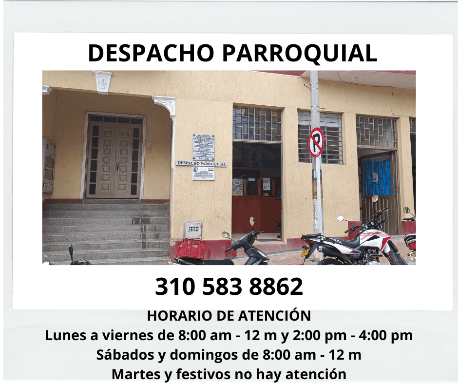 despacho-parroquial